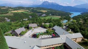 Отель Club Vacances Bleues Les Horizons du Lac (anciennement Serre-du-Villard)  Шорж